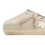 Golden Goose Super Star - Vermillion