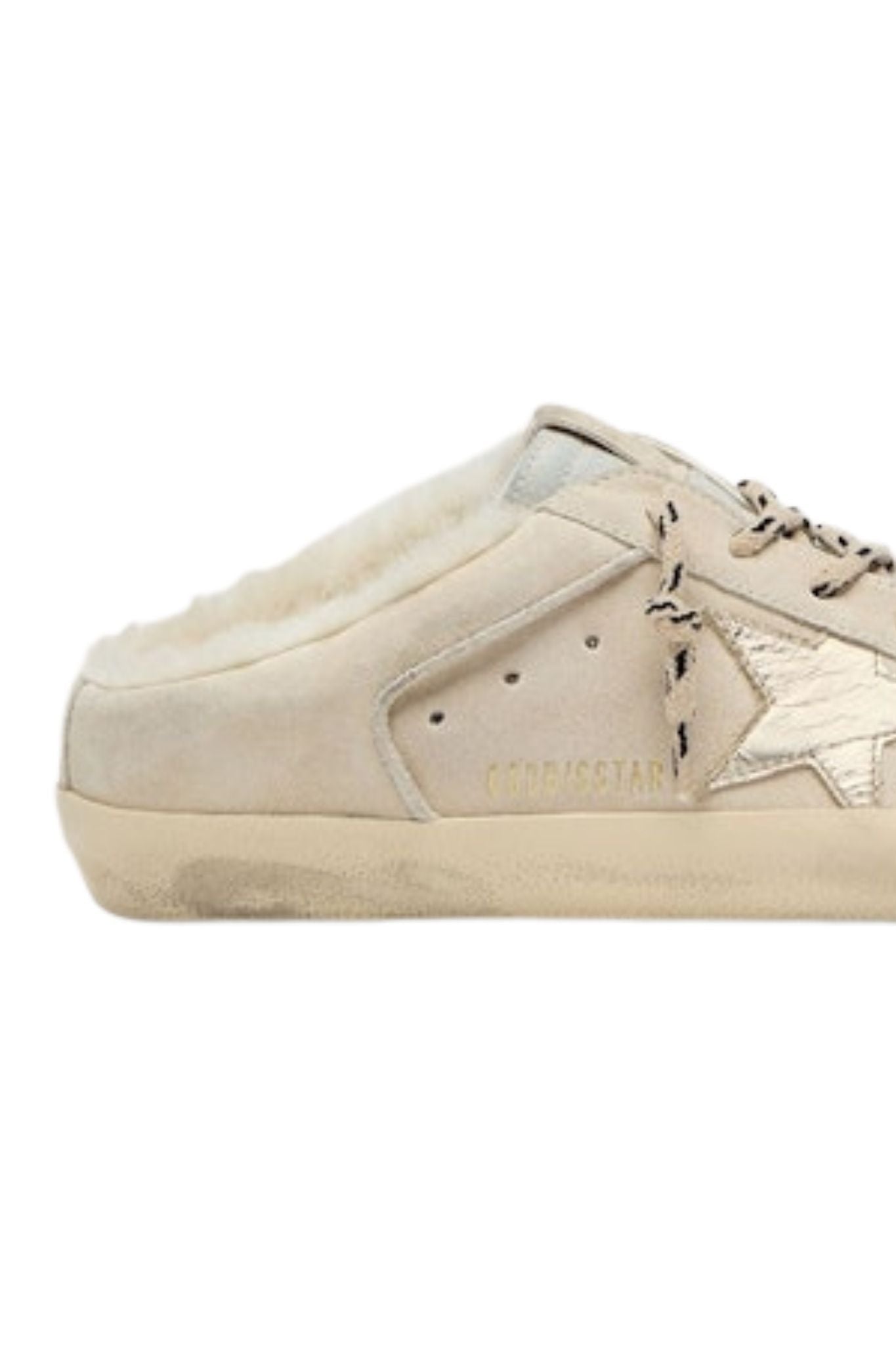 Golden Goose Super Star - Vermillion