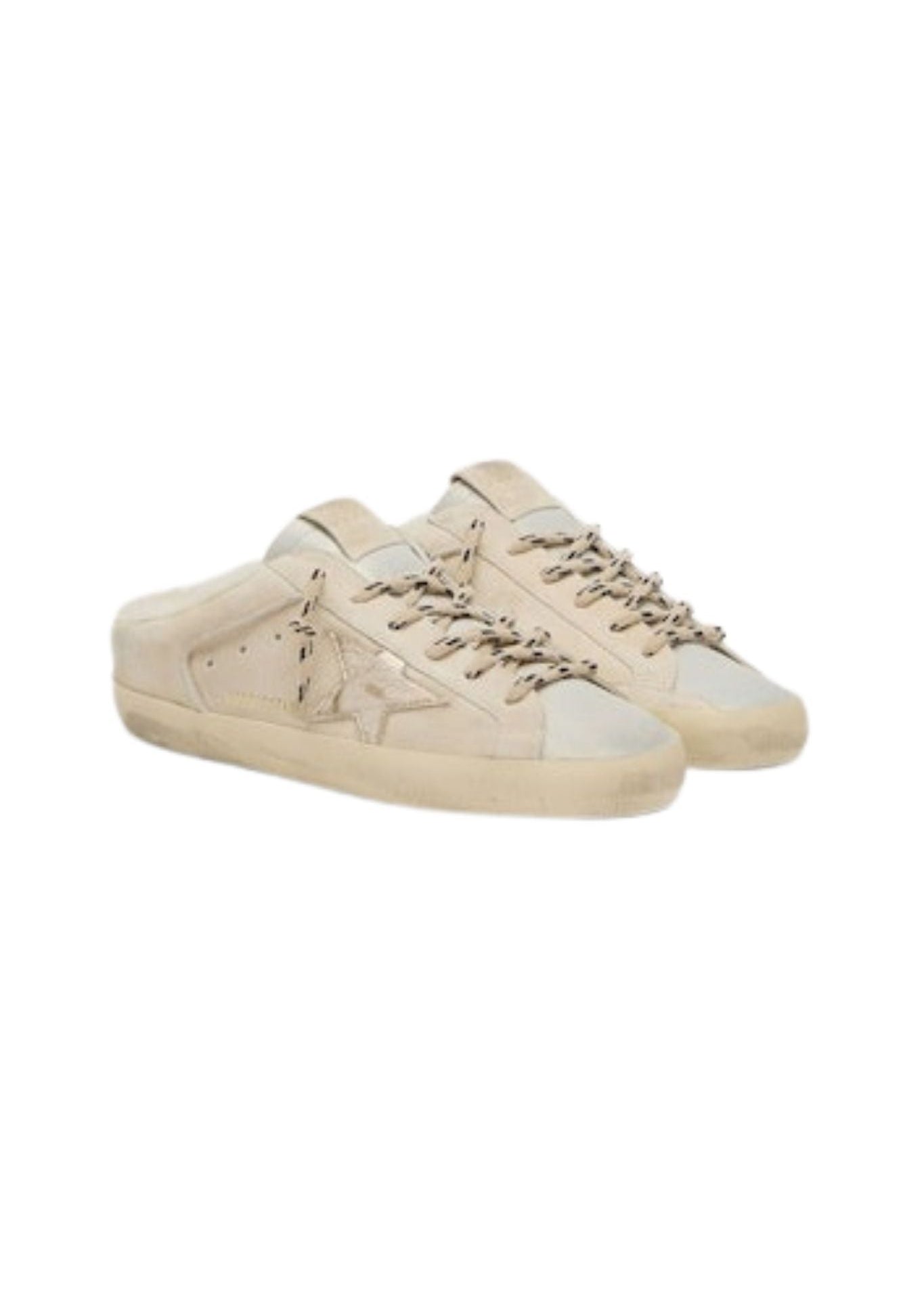 Golden Goose Super Star - Vermillion