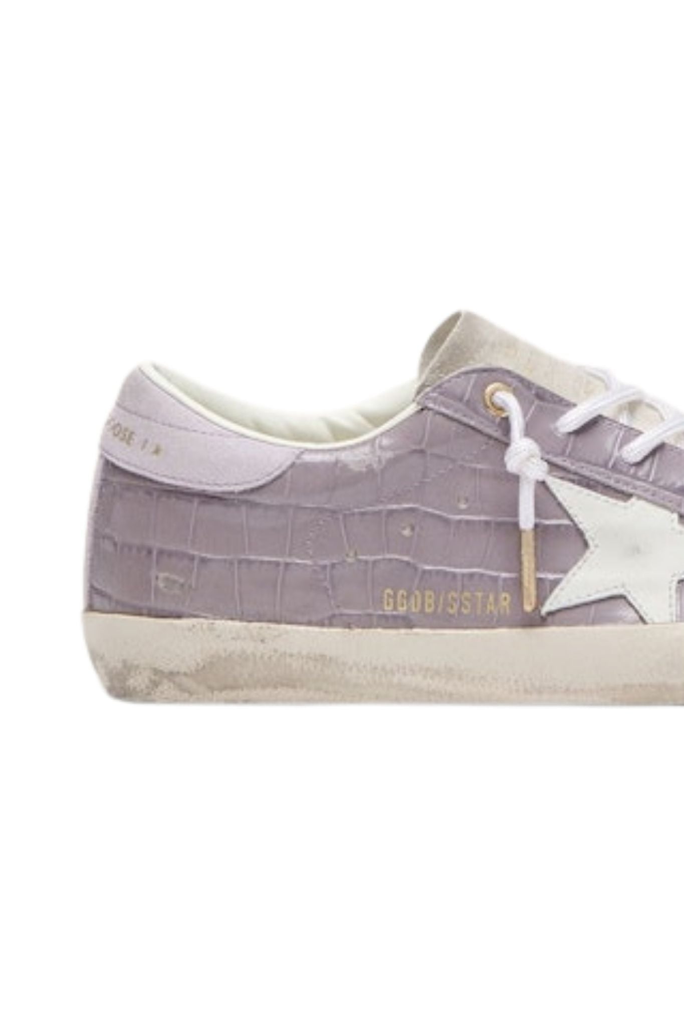 Golden Goose Super Star - Vermillion