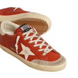 Golden Goose Super Star Sneaker - Vermillion