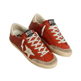 Golden Goose Super Star Sneaker - Vermillion