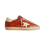 Golden Goose Super Star Sneaker - Vermillion