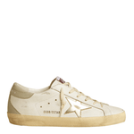 Golden Goose Superstar - Vermillion