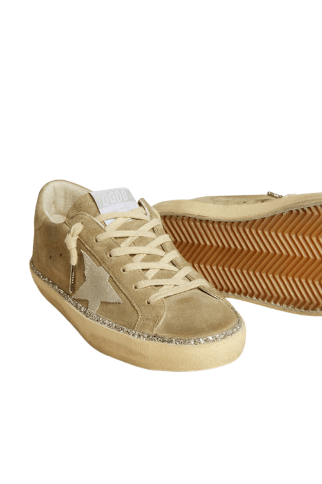 Golden Goose Superstar Classic - Vermillion