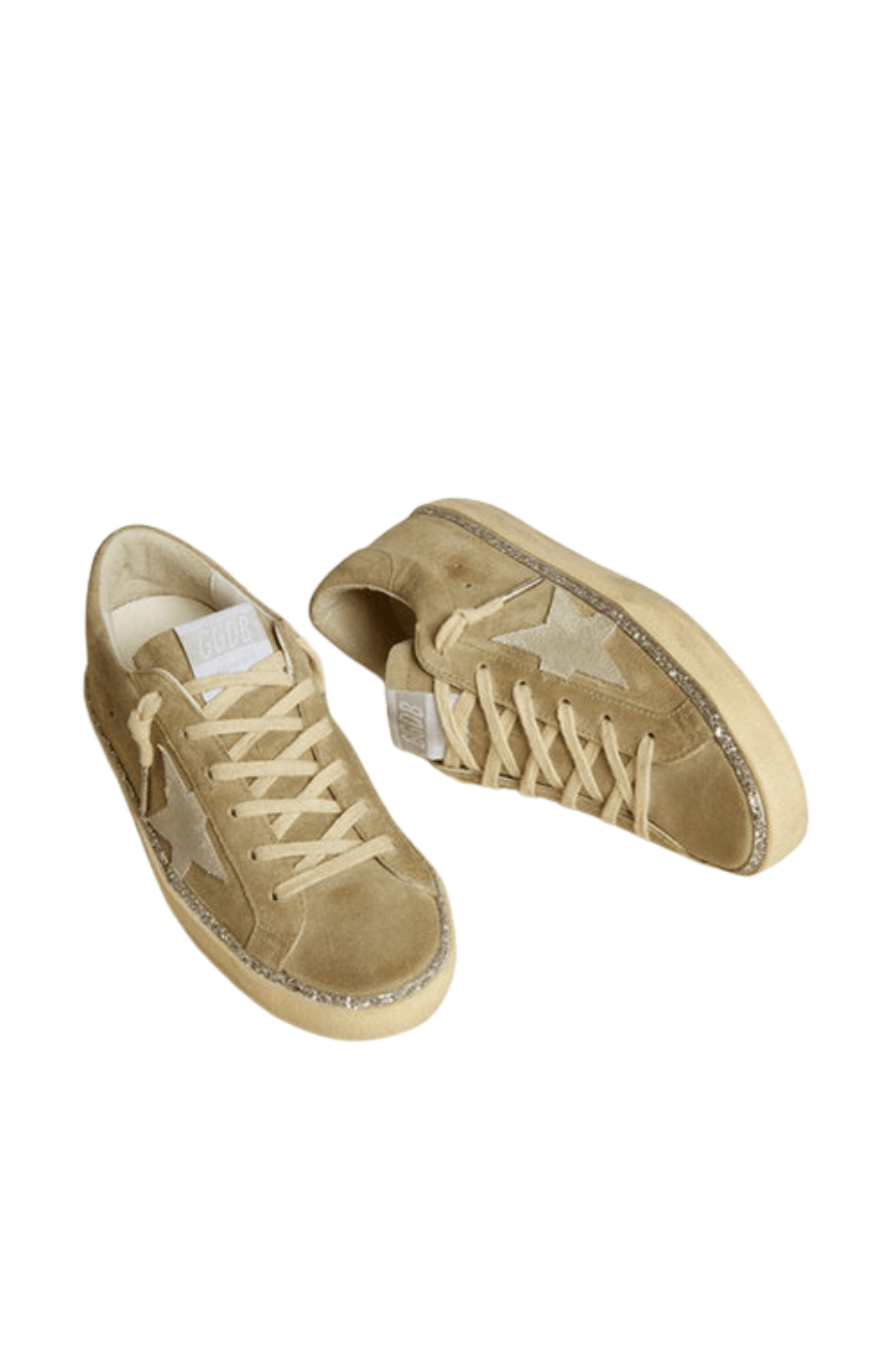 Golden Goose Superstar Classic - Vermillion