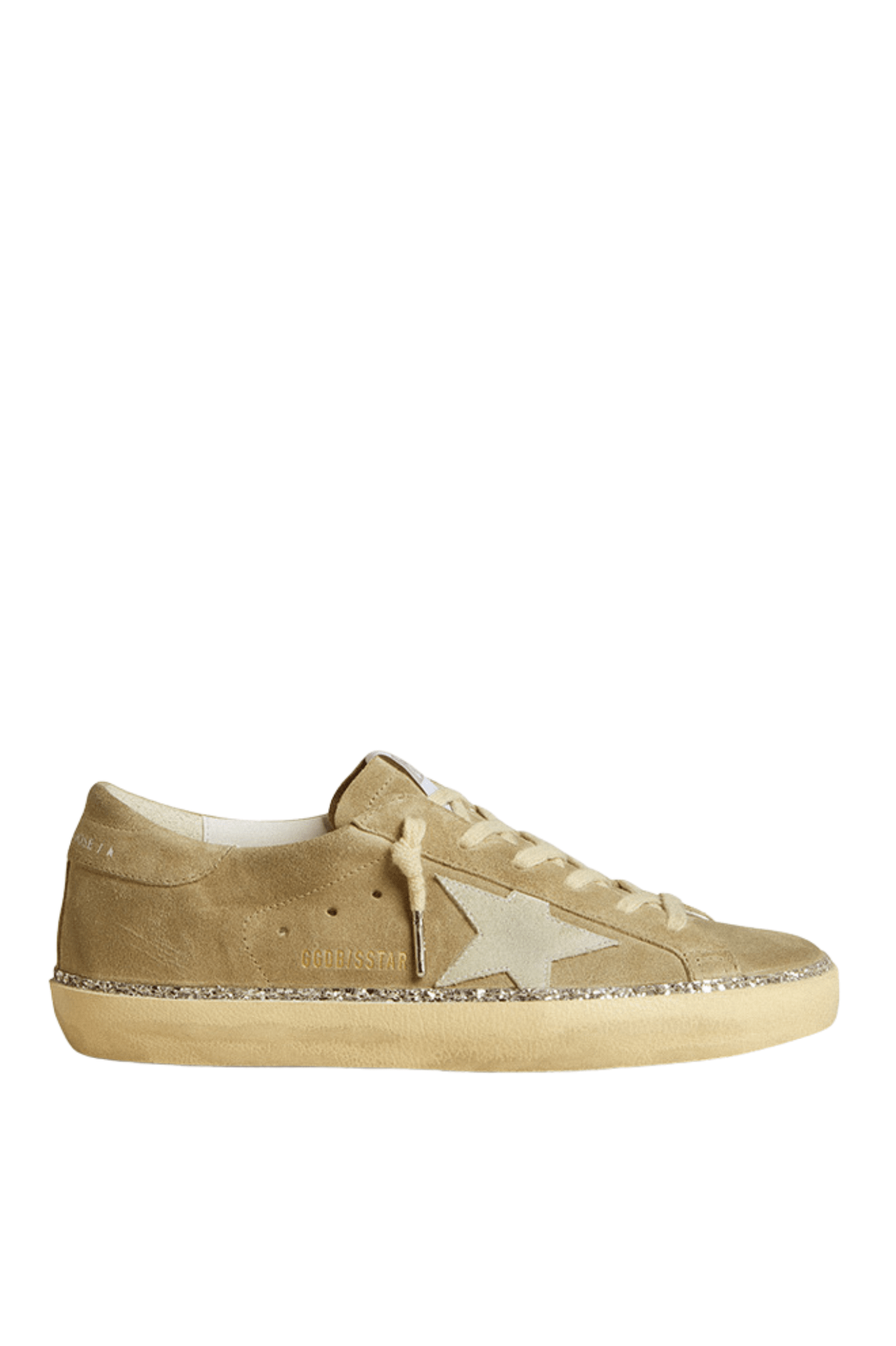 Golden Goose Superstar Classic - Vermillion