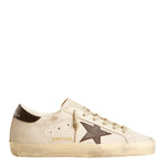 Golden Goose Superstar Sneaker - Vermillion