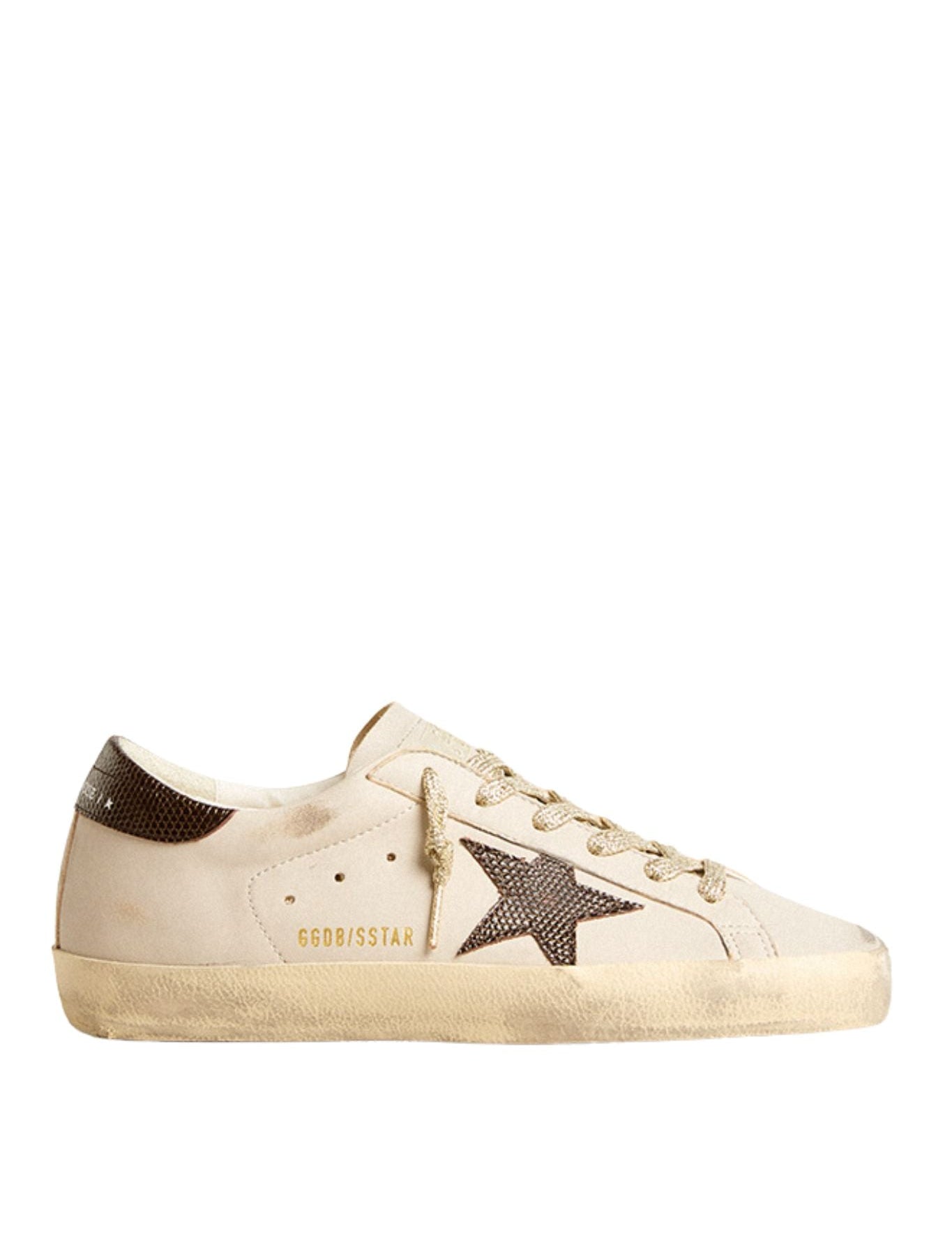 Golden Goose Superstar Sneaker - Vermillion