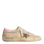 Golden Goose Superstar Sneakers - Vermillion