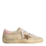 Golden Goose Superstar Sneakers - Vermillion