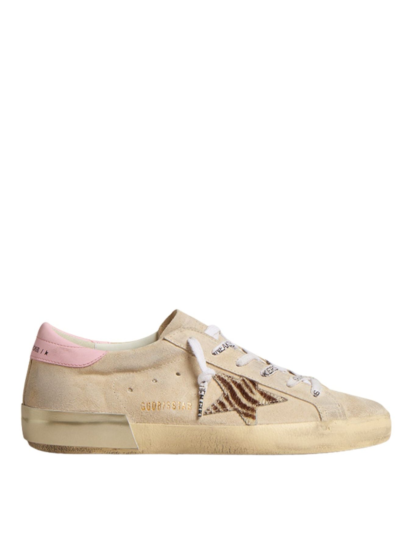 Golden Goose Superstar Sneakers - Vermillion