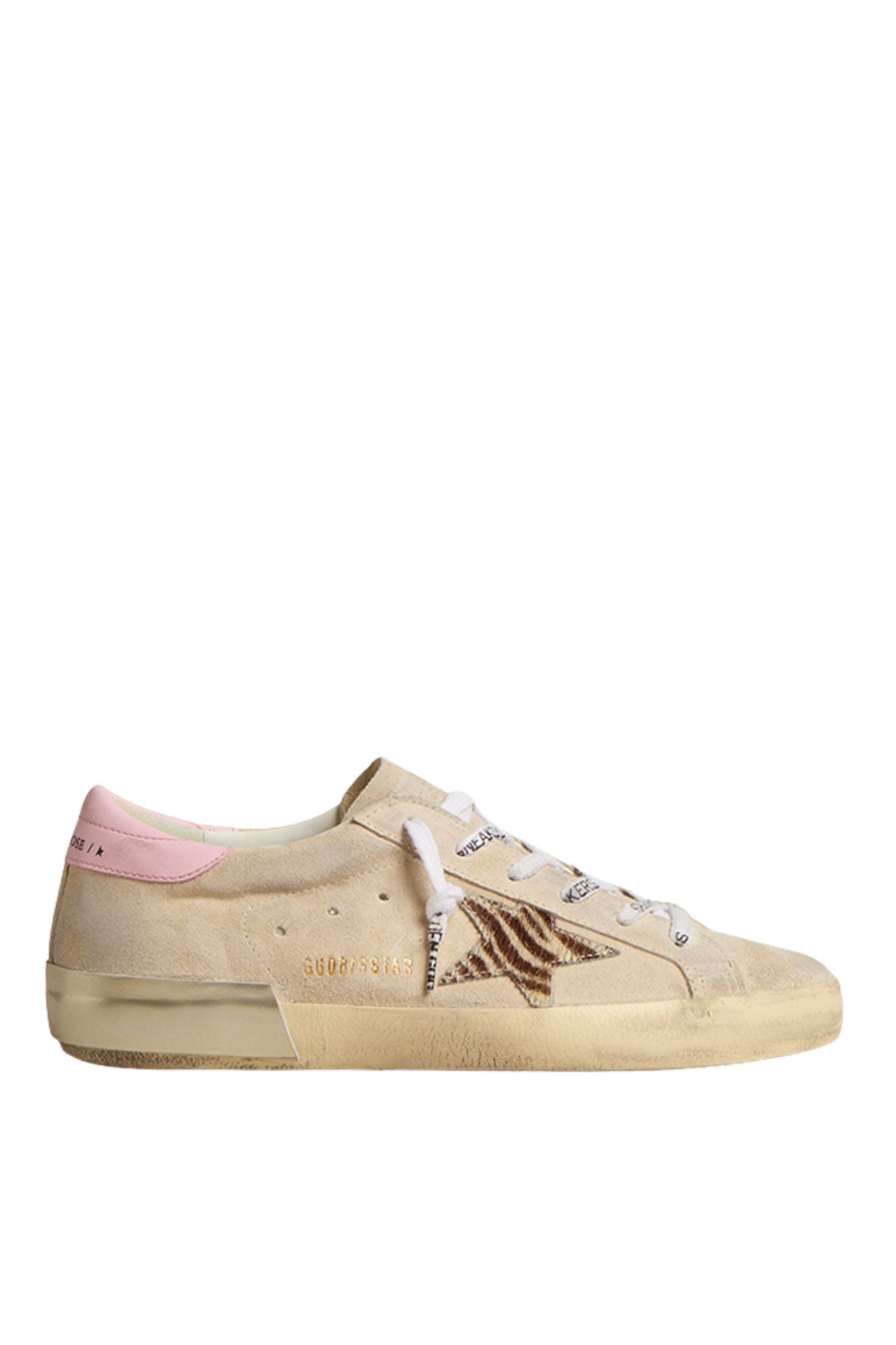 Golden Goose Superstar Sneakers - Vermillion