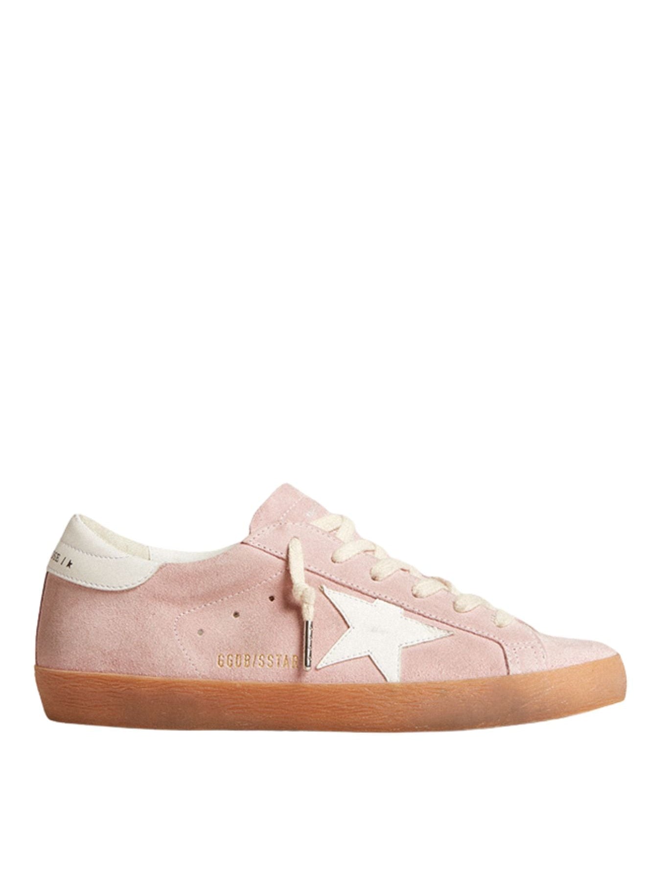 Golden Goose Superstar Sneakers - Vermillion