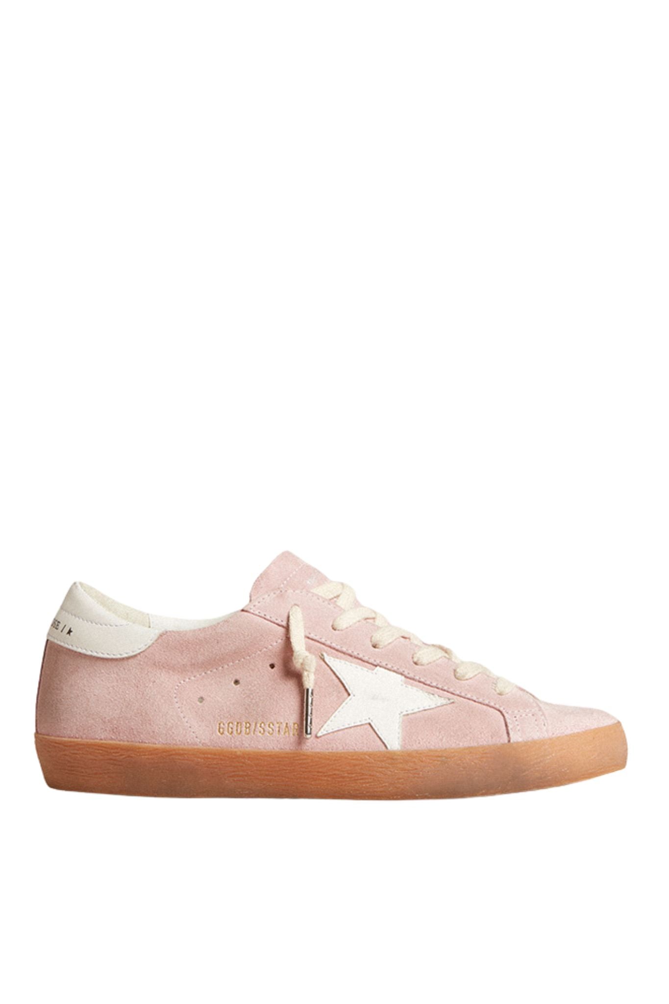 Golden Goose Superstar Sneakers - Vermillion