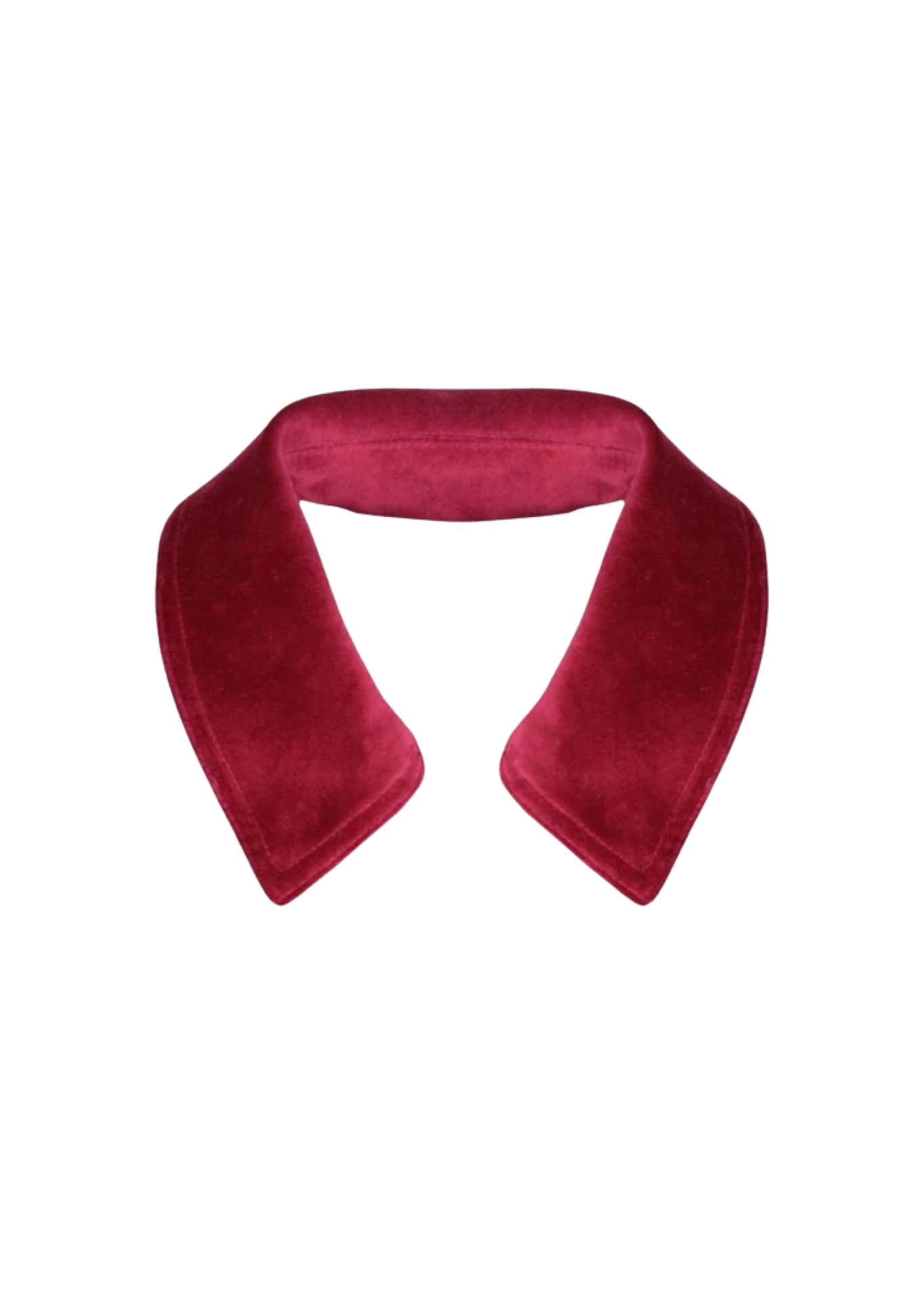 Green Rain Napoli 512 Collar - Vermillion