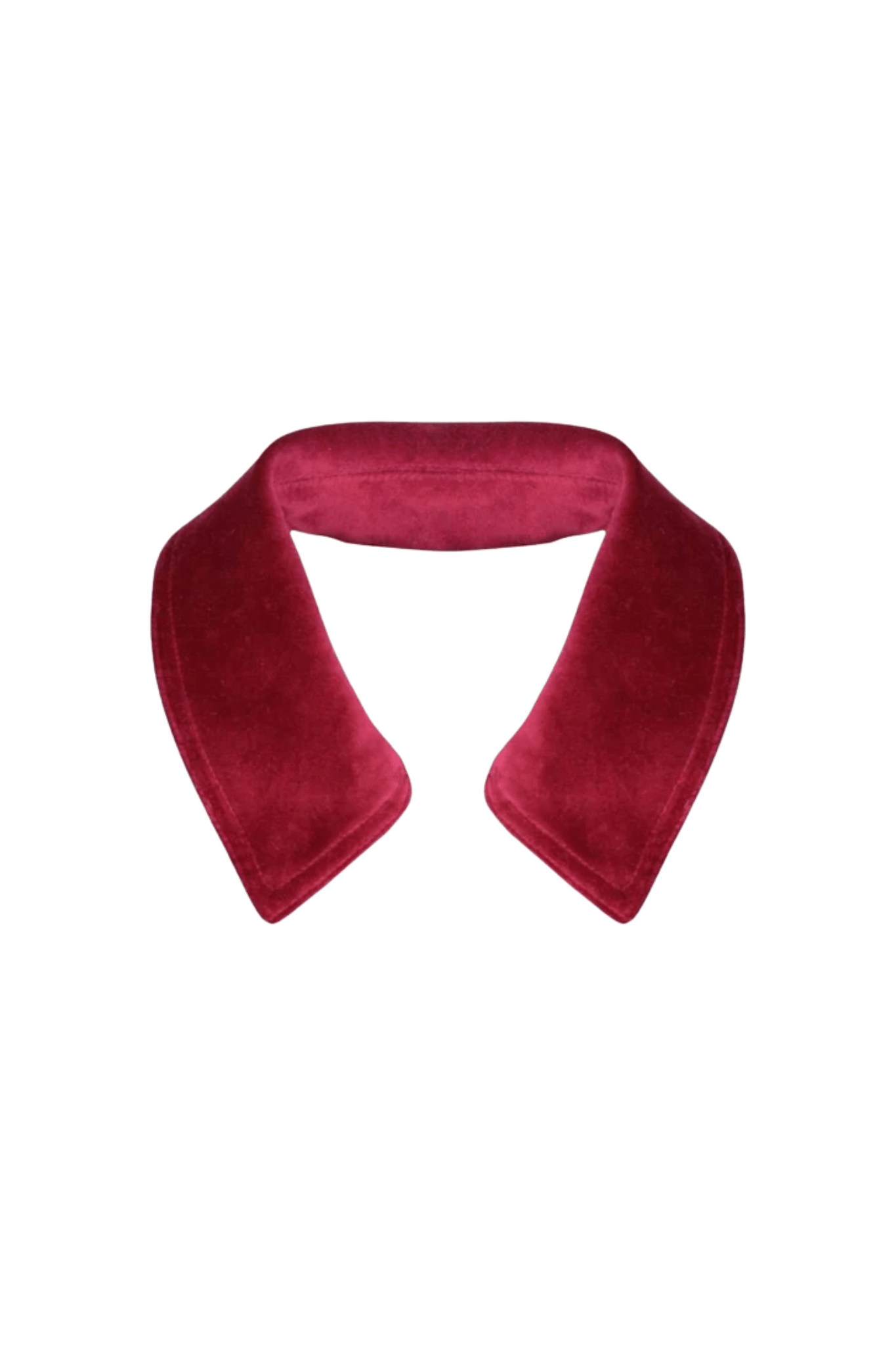 Green Rain Napoli 512 Collar - Vermillion