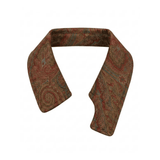 Green Rain Napoli Amoul Collar - Vermillion