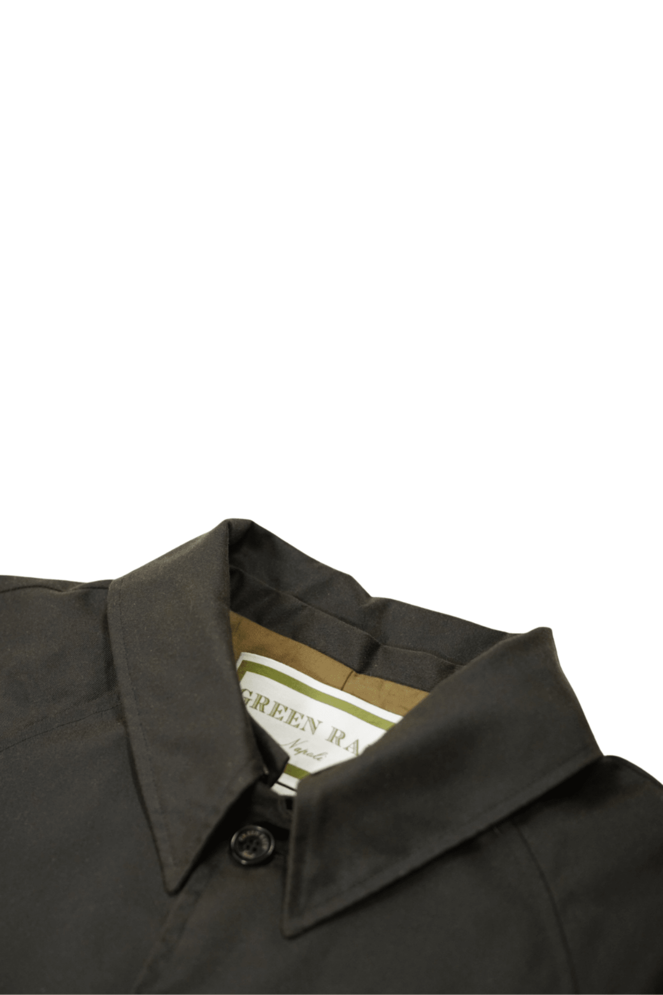 Green Rain Napoli Balthazar Jacket - Vermillion