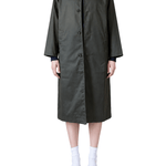 Green Rain Napoli Balthazar Jacket - Vermillion