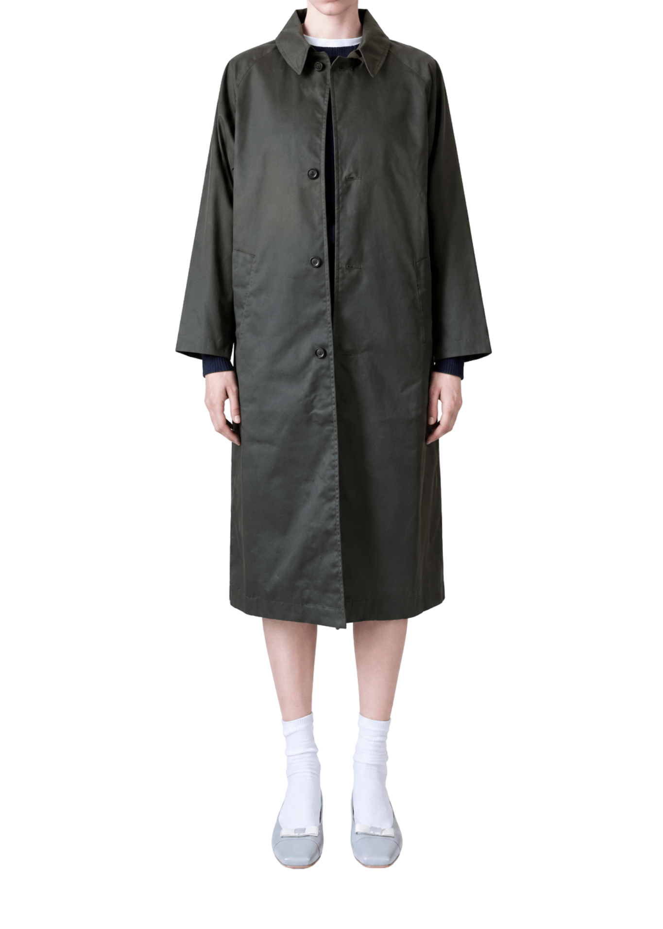 Green Rain Napoli Balthazar Jacket - Vermillion
