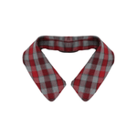 Green Rain Napoli Basildon Collar - Vermillion