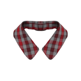 Green Rain Napoli Basildon Collar - Vermillion