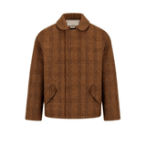 Green Rain Napoli Dado Jacket - Vermillion