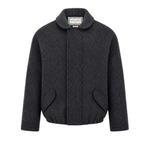 Green Rain Napoli Dado Jacket - Vermillion