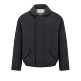 Green Rain Napoli Dado Jacket - Vermillion