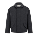 Green Rain Napoli Dado Jacket - Vermillion