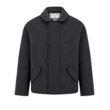 Green Rain Napoli Dado Jacket - Vermillion
