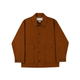 Green Rain Napoli Lee Jacket - Vermillion