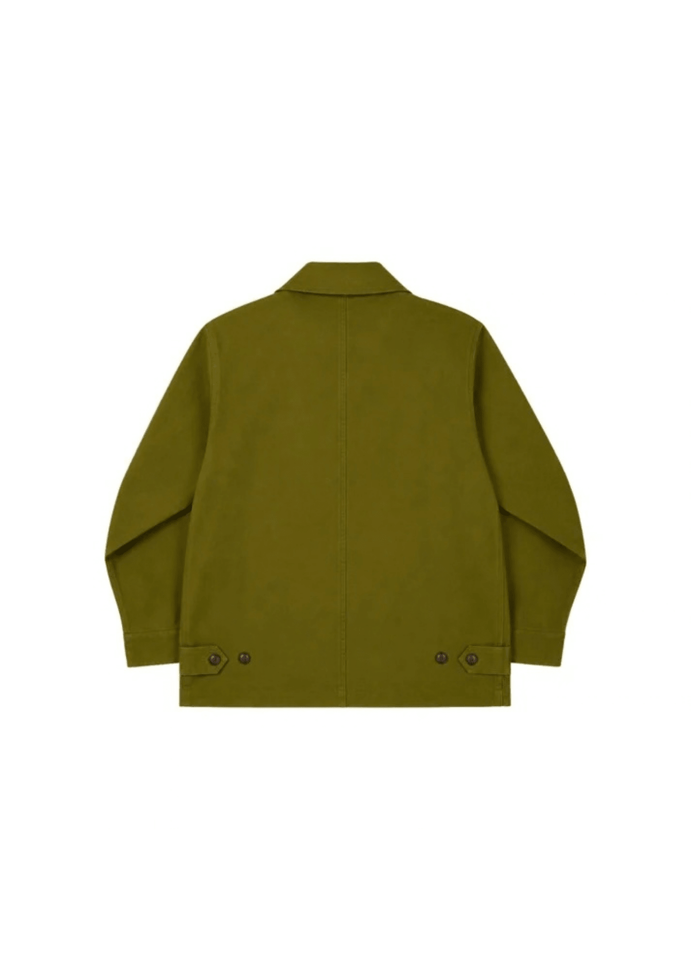 Green Rain Napoli Lee Jacket - Vermillion