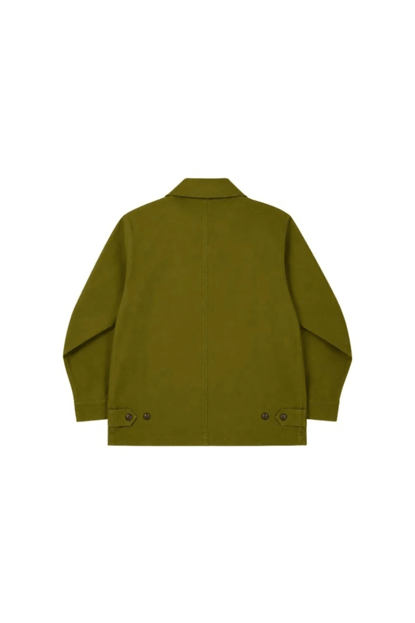 Green Rain Napoli Lee Jacket - Vermillion