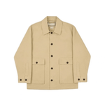Green Rain Napoli Lee Jacket - Vermillion