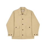Green Rain Napoli Lee Jacket - Vermillion