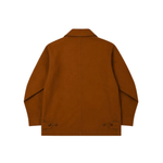 Green Rain Napoli Lee Jacket - Vermillion