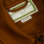 Green Rain Napoli Lee Jacket - Vermillion