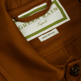 Green Rain Napoli Lee Jacket - Vermillion
