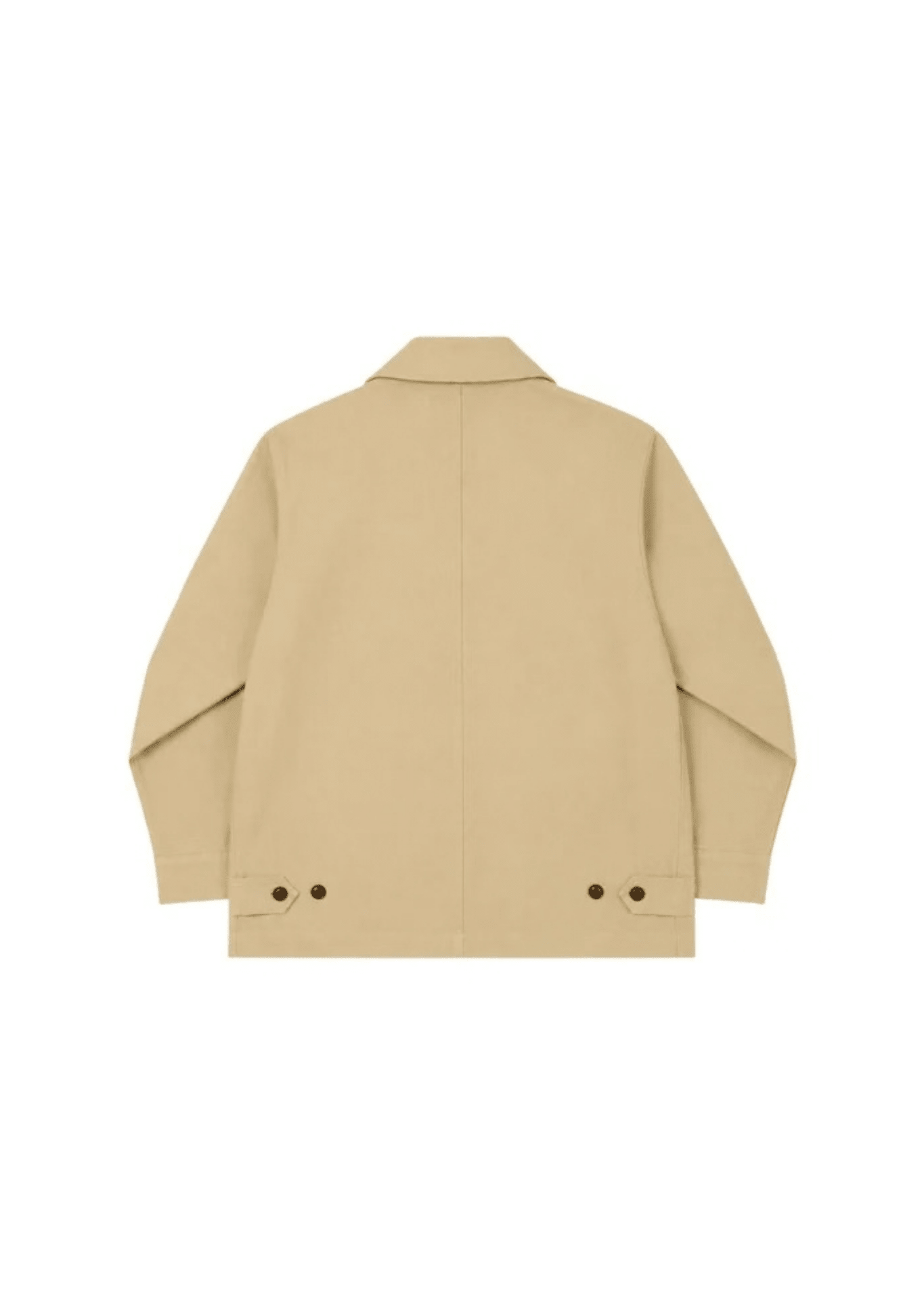 Green Rain Napoli Lee Jacket - Vermillion