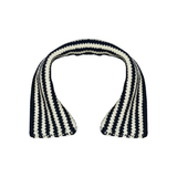 Green Rain Napoli Mochi Collar - Vermillion