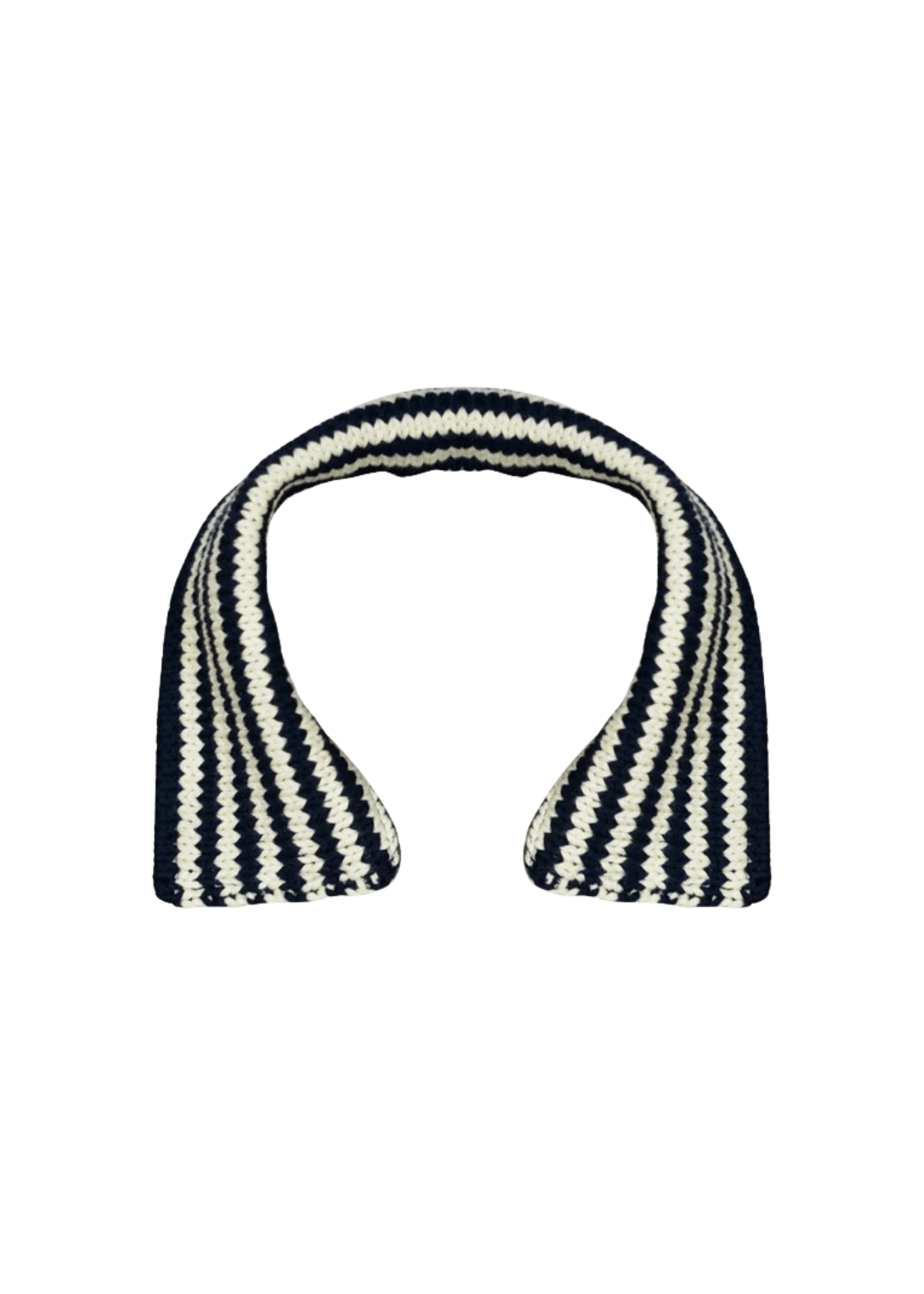 Green Rain Napoli Mochi Collar - Vermillion