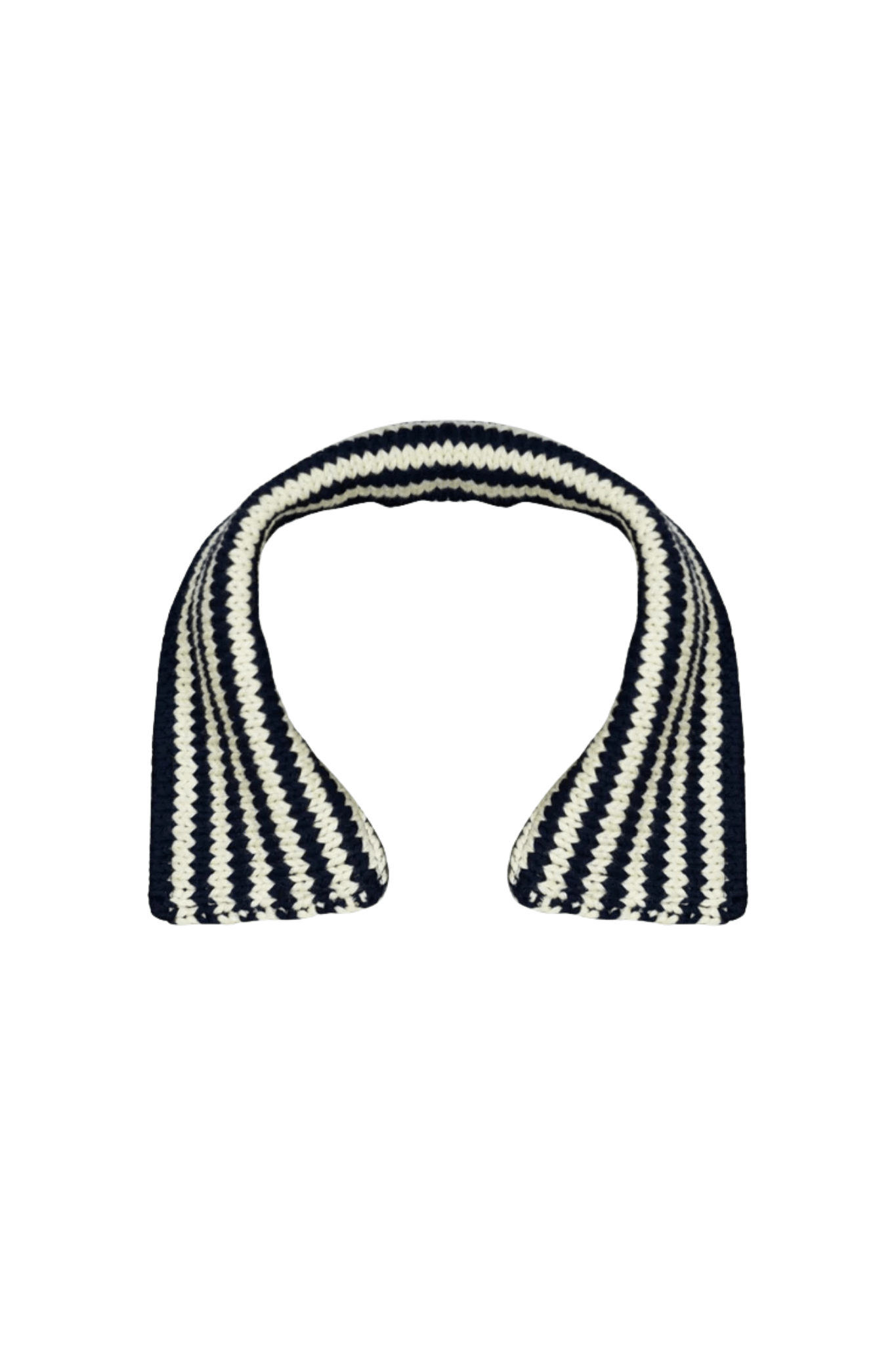 Green Rain Napoli Mochi Collar - Vermillion