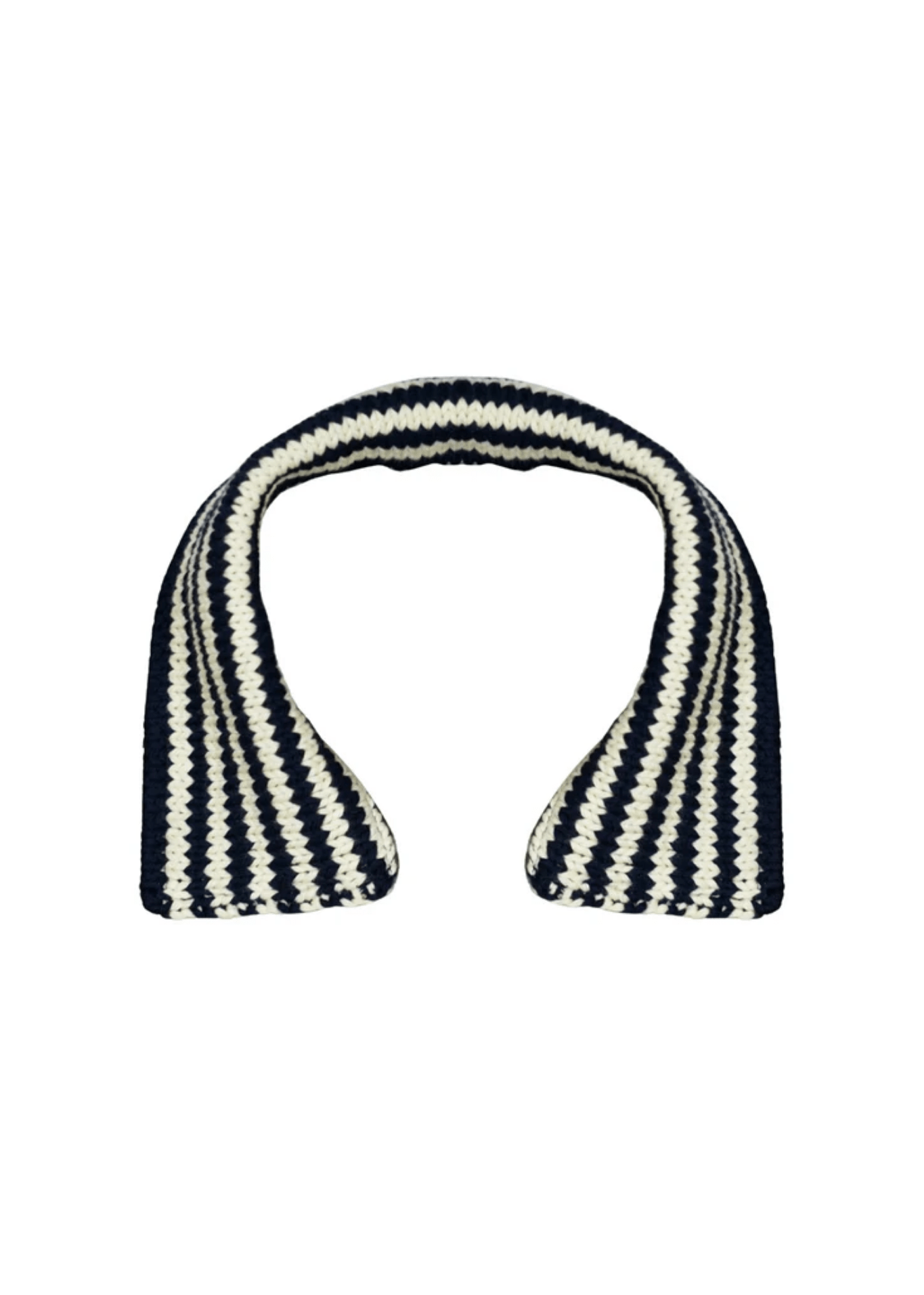 Green Rain Napoli Mochi Collar - Vermillion