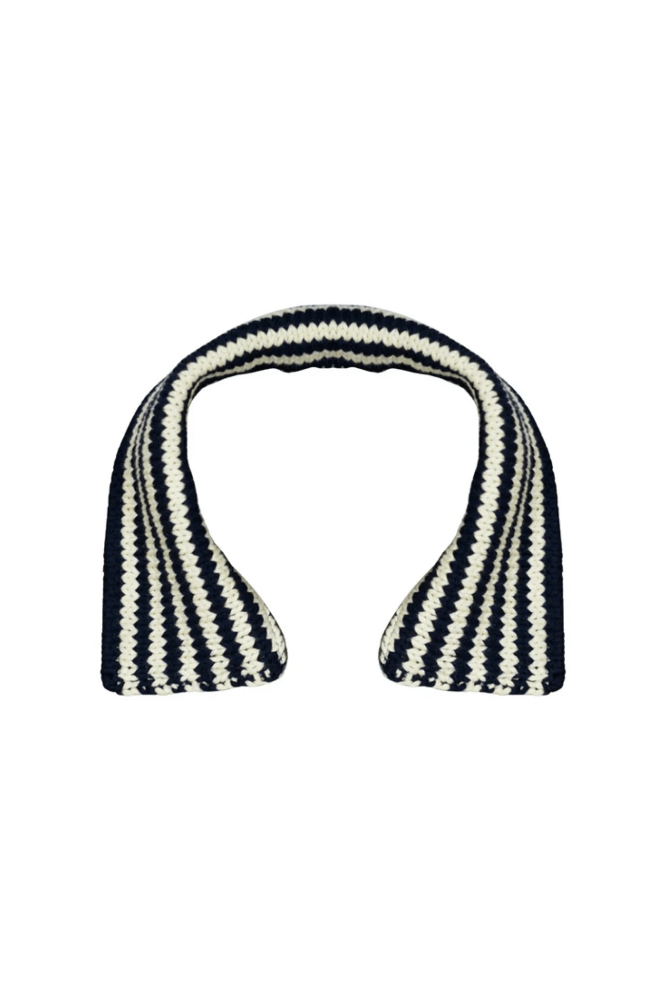 Green Rain Napoli Mochi Collar - Vermillion