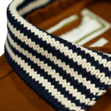 Green Rain Napoli Mochi Collar - Vermillion