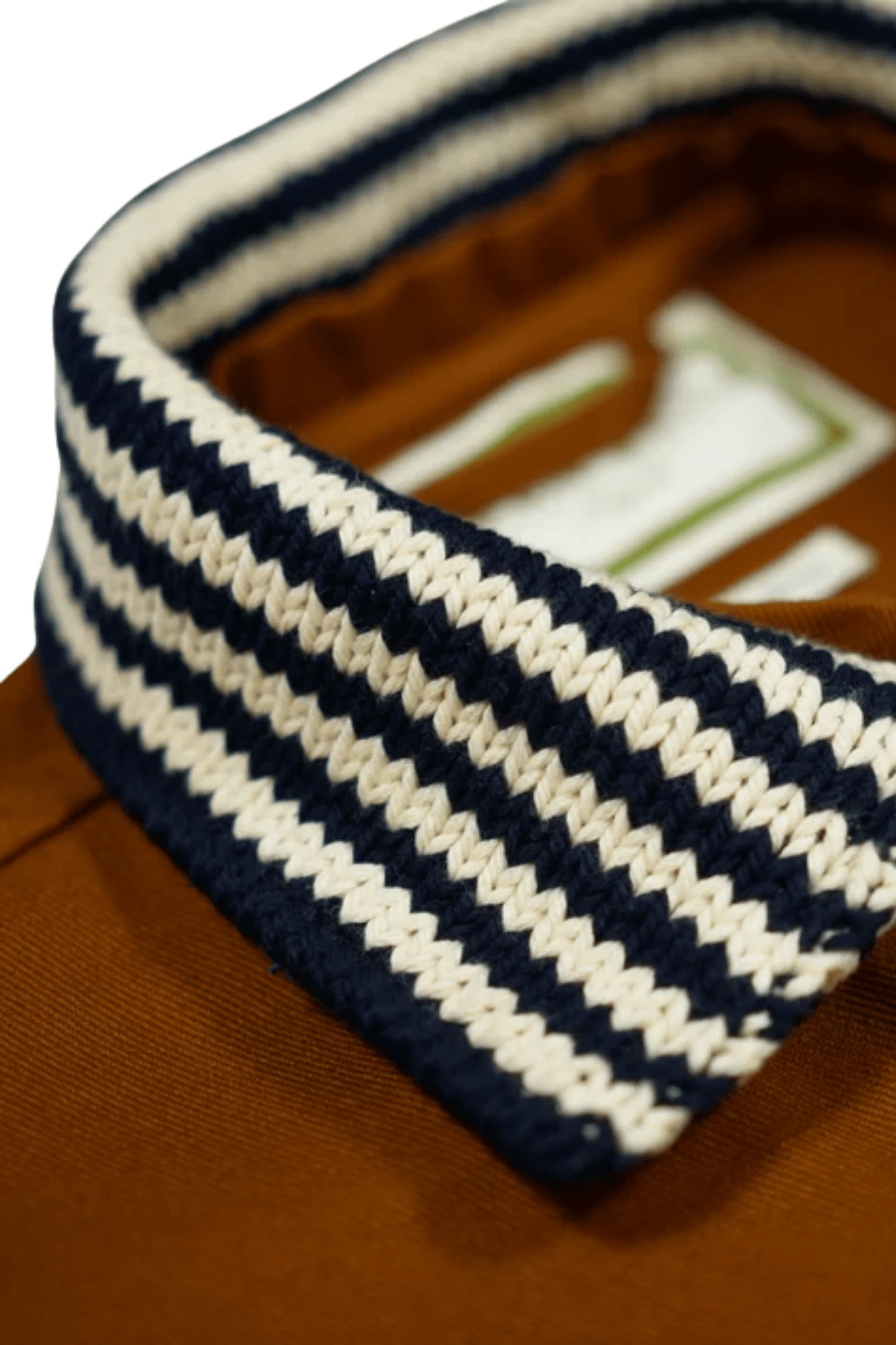 Green Rain Napoli Mochi Collar - Vermillion