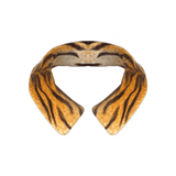 Green Rain Napoli Nini Collar - Vermillion