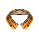 Green Rain Napoli Nini Collar - Vermillion